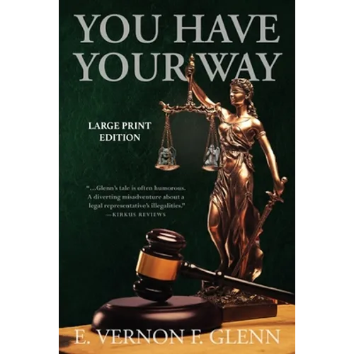 You Have Your Way - Paperback