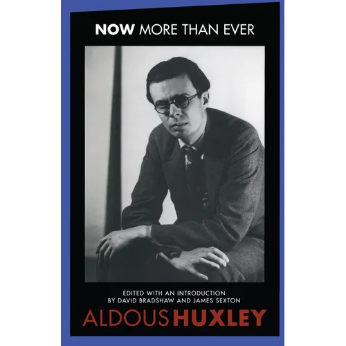 Now More Than Ever - Paperback