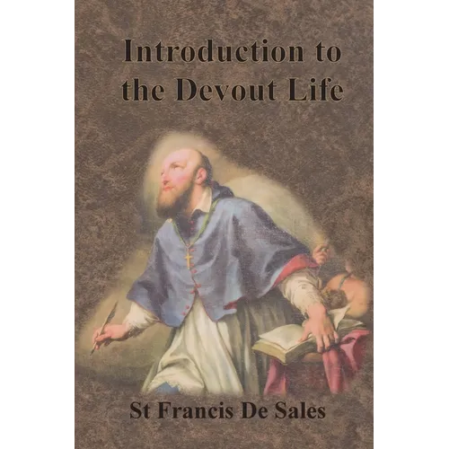 Introduction to the Devout Life - Paperback
