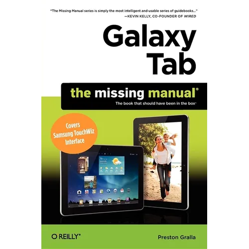Galaxy Tab - Paperback