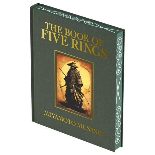 The Book of Five Rings: Luxury Full-Color Edition - Hardcover