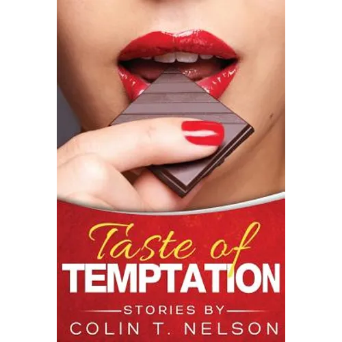 Taste of Temptation - Paperback
