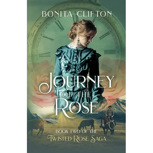 Journey of the Rose - Paperback