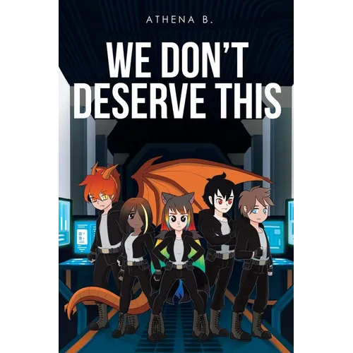 We Don't Deserve This - Paperback