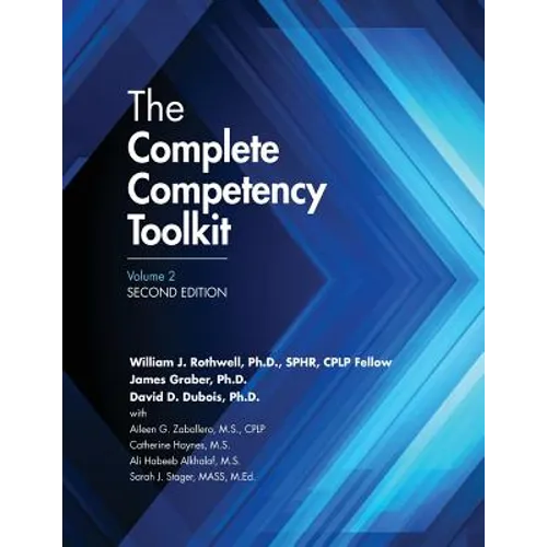 The Complete Competency Toolkit, Volume 2 - Paperback