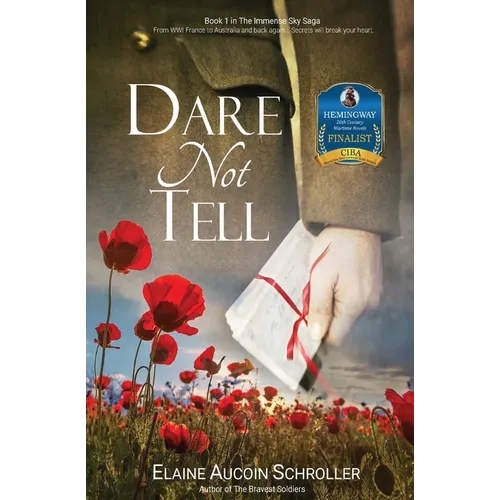Dare Not Tell - Paperback