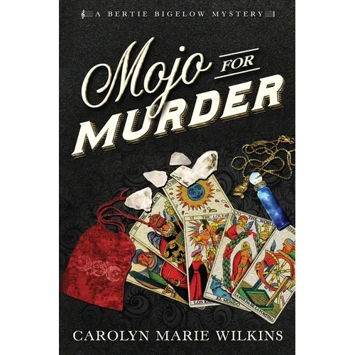 Mojo for Murder - Paperback
