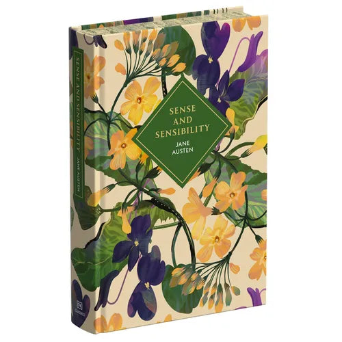 Sense and Sensibility - Hardcover
