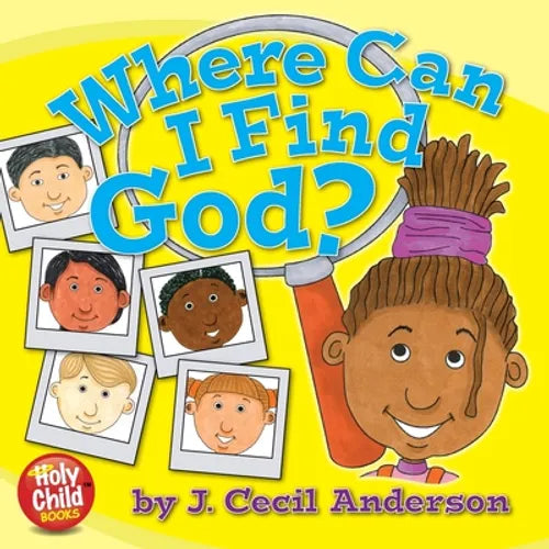 Where Can I Find God? - Paperback