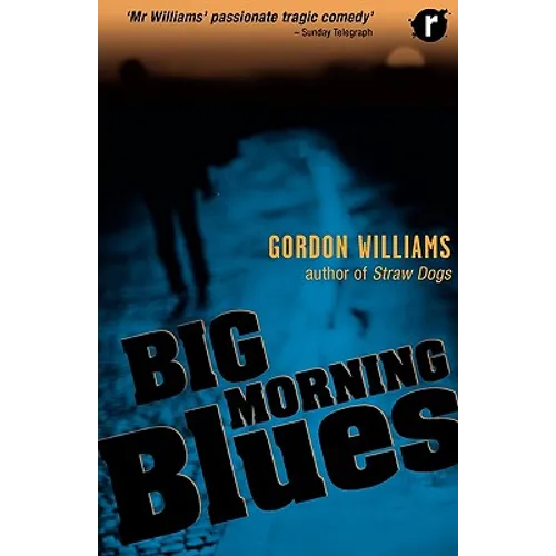 Big Morning Blues - Paperback
