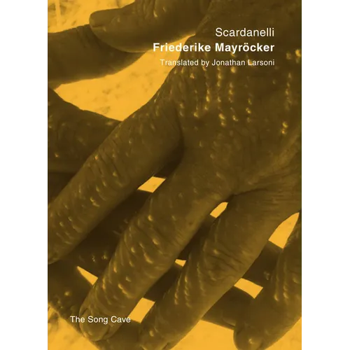 Scardanelli - Paperback