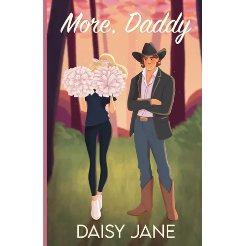 More, Daddy - Paperback