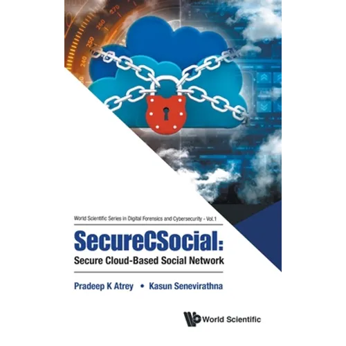 Securecsocial: Secure Cloud-Based Social Network - Hardcover