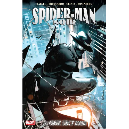 Spider-Man Noir: The Gwen Stacy Affair - Paperback
