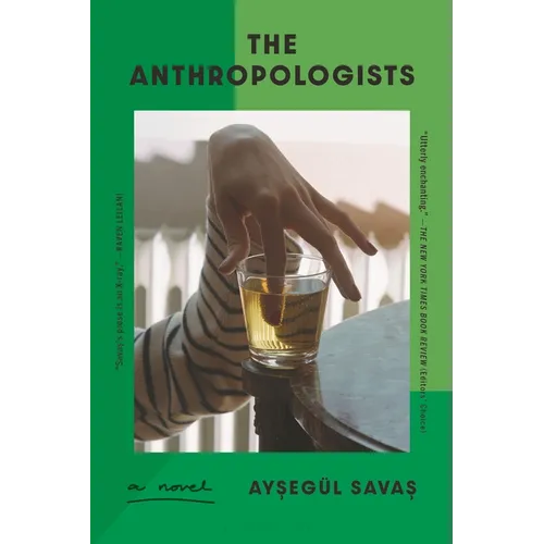 The Anthropologists - Paperback