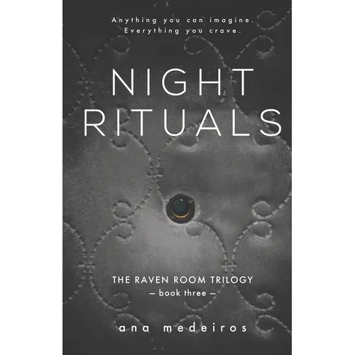 Night Rituals: (The Raven Room Trilogy) - Paperback