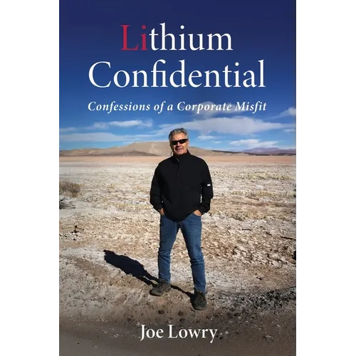 Lithium Confidential - Paperback