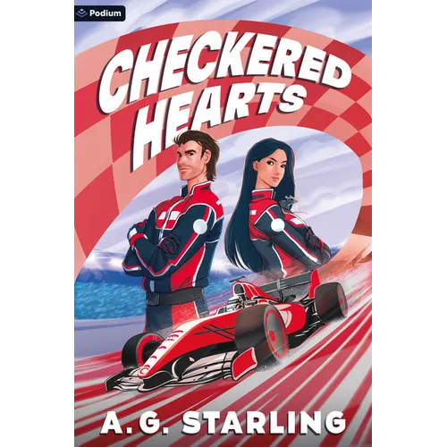 Checkered Hearts: An F1 Love Story - Paperback