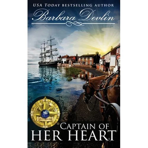 Captain Of Her Heart - Paperback