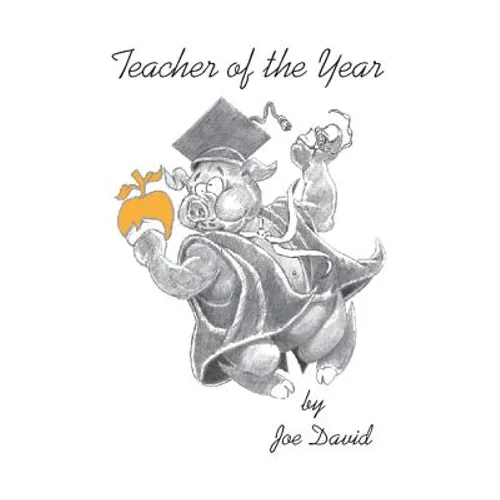 Teacher of the Year: the novel - Paperback
