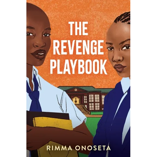 The Revenge Playbook - Hardcover