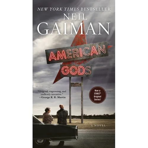 American Gods [Tv Tie-In] - Mass Market Paperbound