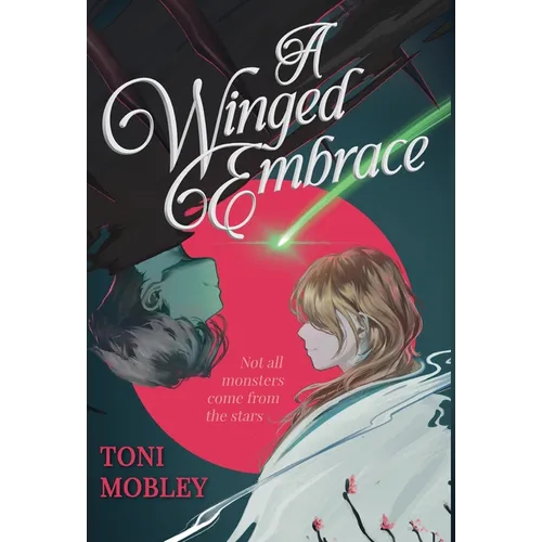 A Winged Embrace - Hardcover
