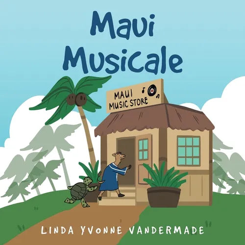 Maui Musicale - Paperback