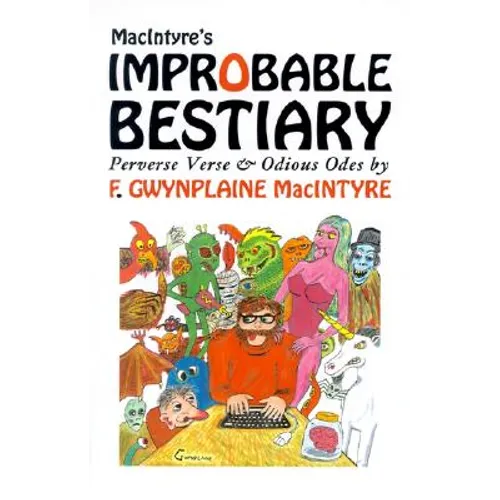 Macintyre's Improbable Bestiary - Paperback