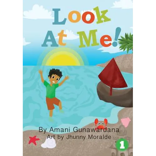 Look At Me - Paperback