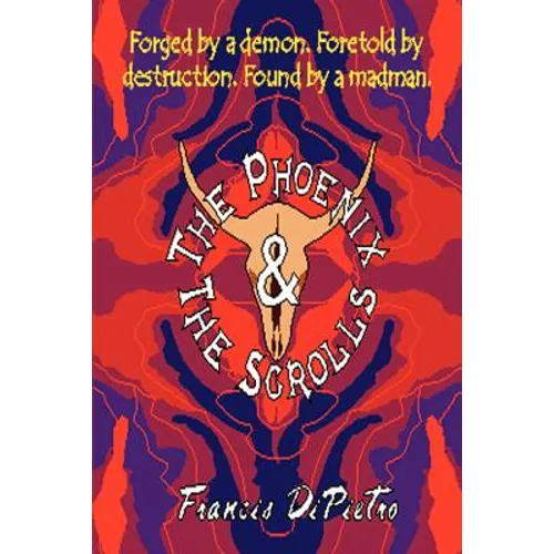 The Phoenix & the Scrolls - Paperback