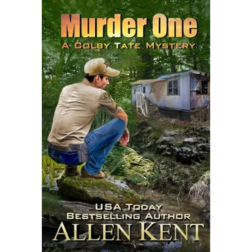 Murder One: A Colby Tate Mystery - Paperback
