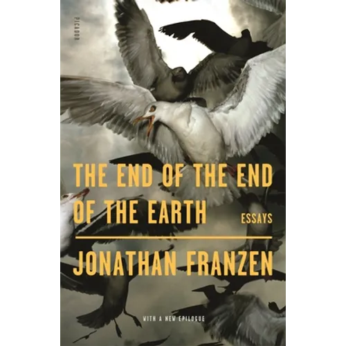 The End of the End of the Earth: Essays