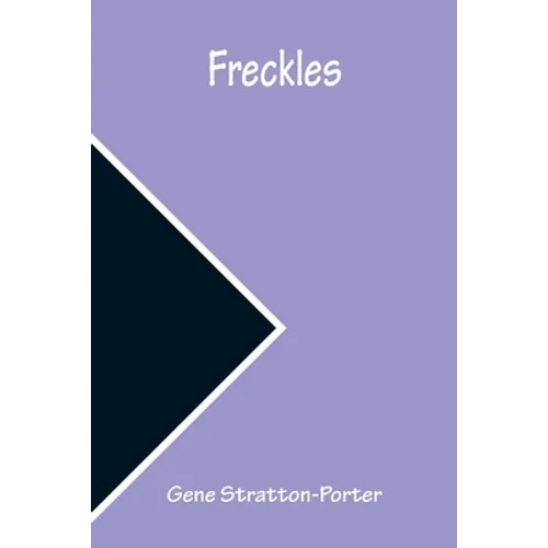 Freckles - Paperback