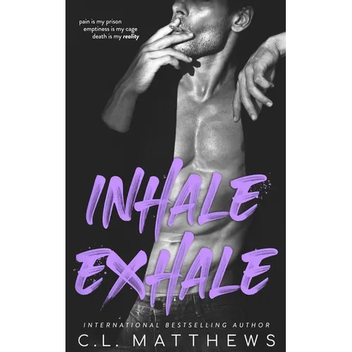 Inhale, Exhale - Paperback