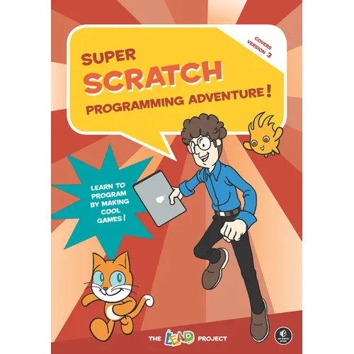 Super Scratch Programming Adventure! (Scratch 3) - Paperback