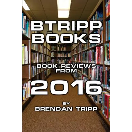 BTRIPP Books - 2016 - Paperback