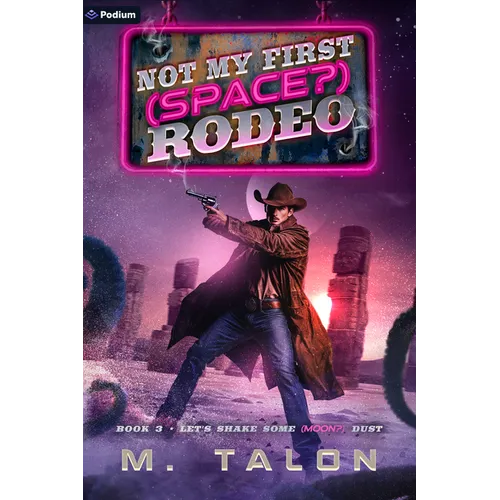 Let's Shake Some (Moon?) Dust: A Sci-Fi Litrpg Adventure - Paperback