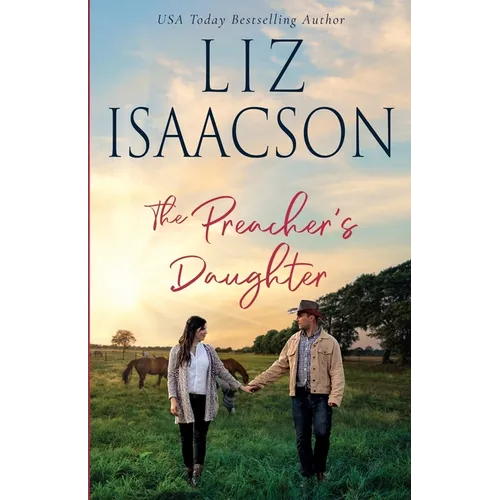The Preacher's Daughter - Paperback