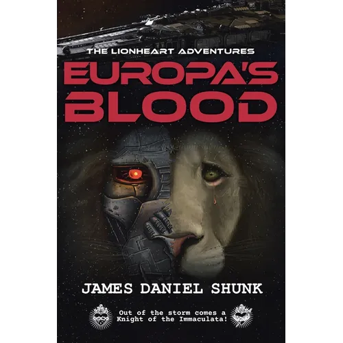 Europa's Blood - Paperback