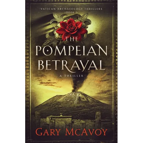The Pompeian Betrayal - Paperback