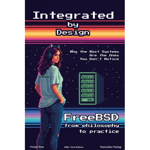 Integrated by Design: Why the Best Systems Are the Ones You Don't Notice - Hardcover