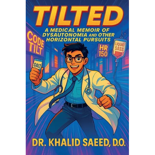 Tilted: A Medical Memoir of Dysautonomia and Other Horizontal Pursuits