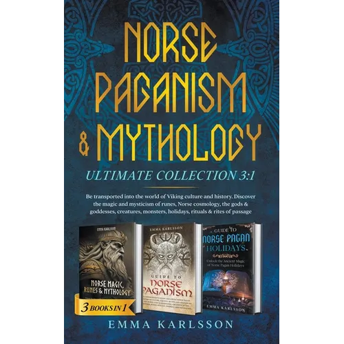 Norse Paganism & Mythology ultimate collection ( 3: 1)