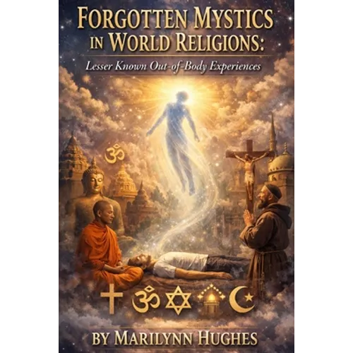 Forgotten Mystics in World Religions: Lesser Known Out-of-Body Experiences - Paperback
