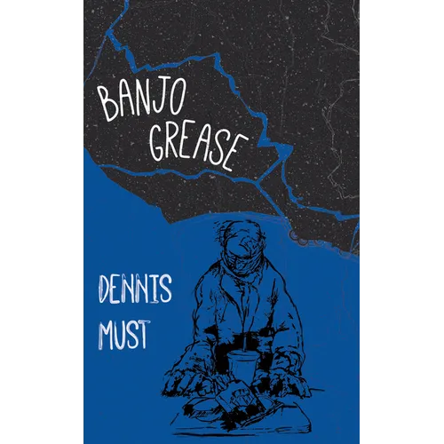 Banjo Grease - Hardcover
