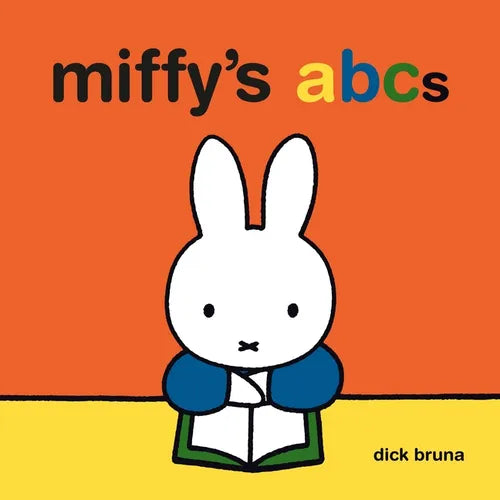 Miffy's ABCs - Board Book
