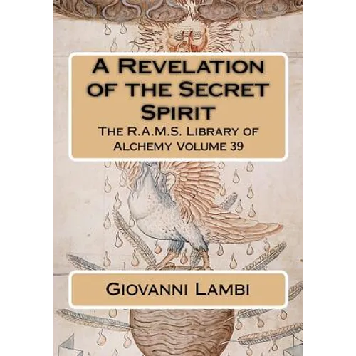 A Revelation of the Secret Spirit - Paperback