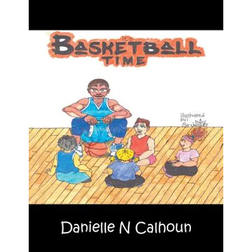 It's Basketball Time - Paperback