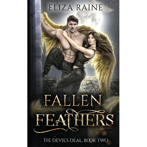 Fallen Feathers - Paperback